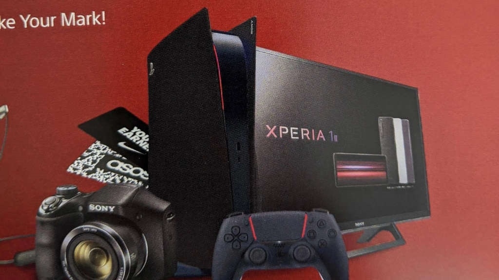 Φήμη: PS5 σε μαύρο και κόκκινο χρώμα