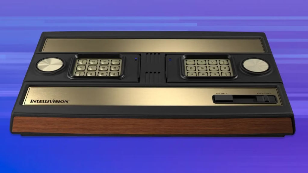Η Atari παρουσίασε επίσημα το Intellivision Sprint Η Atari παρουσίασε επίσημα το Intellivision Sprint