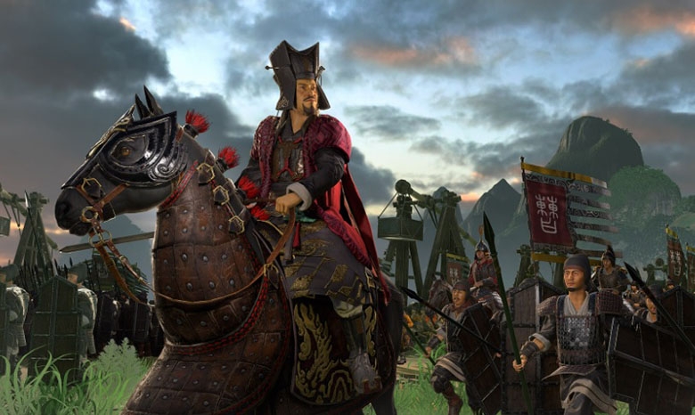 Τα Total War: Three Kingdoms και Wildgate δωρεάν στο Epic Games Store