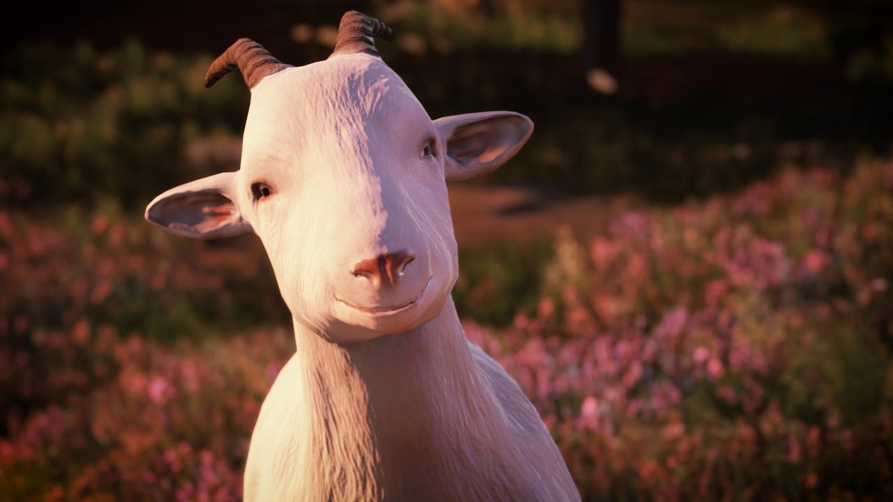 Goat of Duty: Call of Duty με κατσίκες