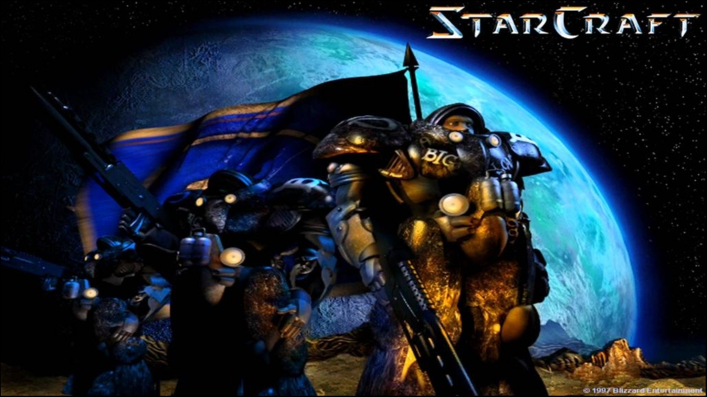 Το StarCraft δωρεάν