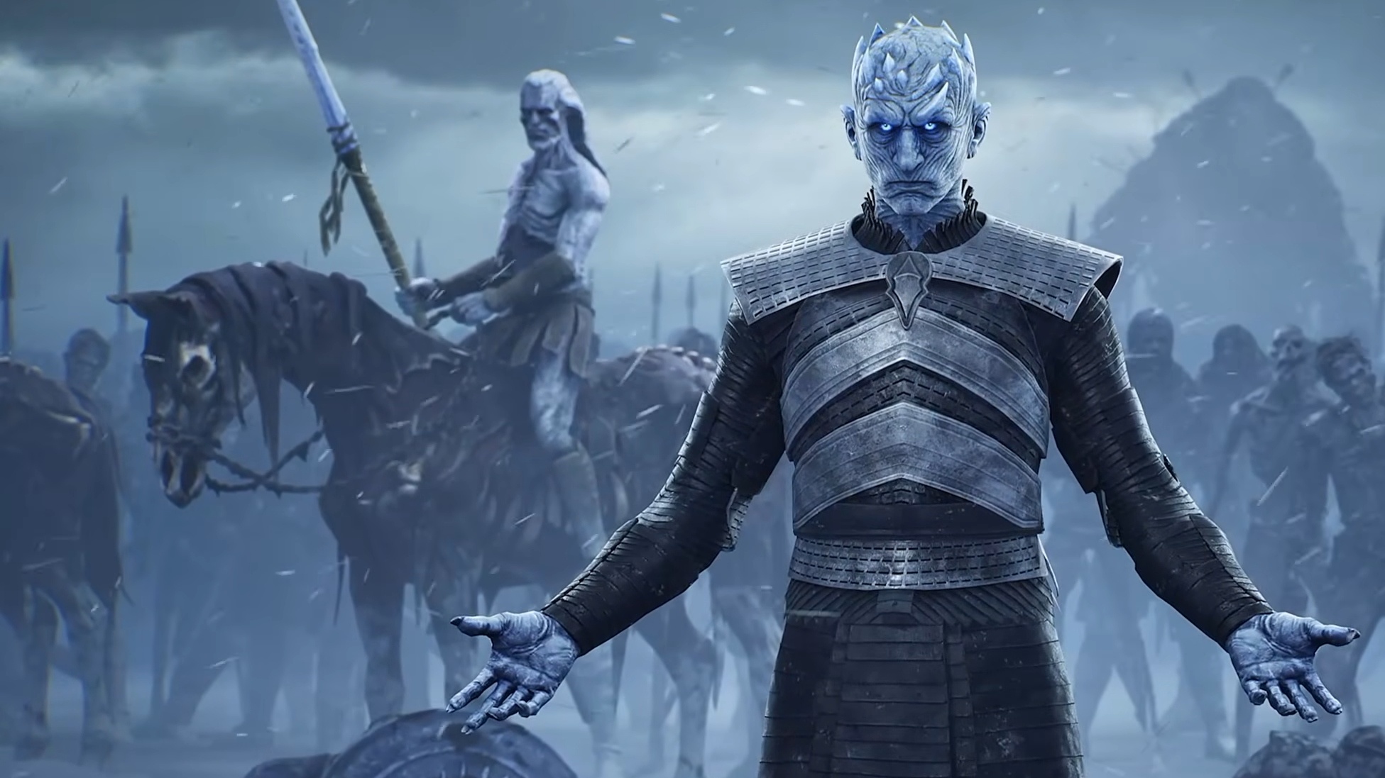 Το Game Of Thrones: War For Westeros θα επιτρέψει στους White Walkers να κερδίσουν