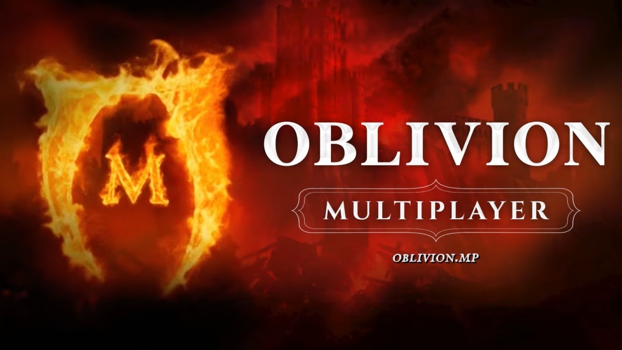 Oblivion Remastered multiplayer mod