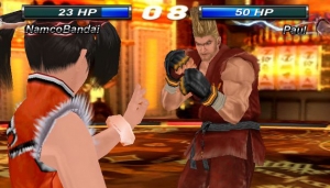 Ανακοινώθηκε το Tekken Card Tournament