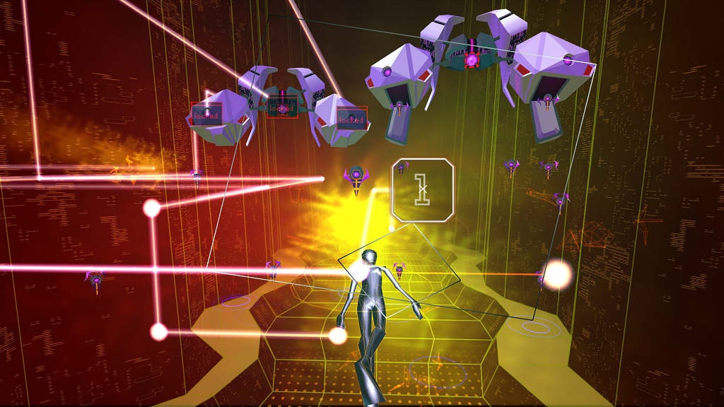 Το Rez Infinite κυκλοφόρησε και για PC