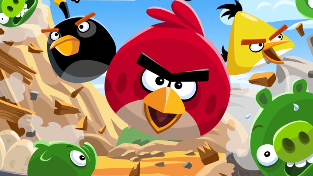 Η Rovio μπλόκαρε διαφήμιση υπέρ του Ισραήλ στο Angry Birds