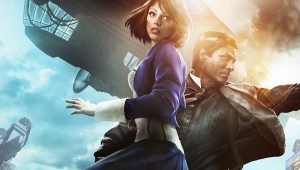 BioShock Infinite: Clash in the Clouds