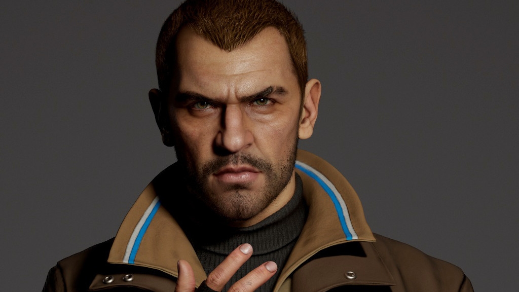 Ένας fan δημιούργησε τις next gen εκδοχές των πρωταγωνιστών του Grand Theft Auto