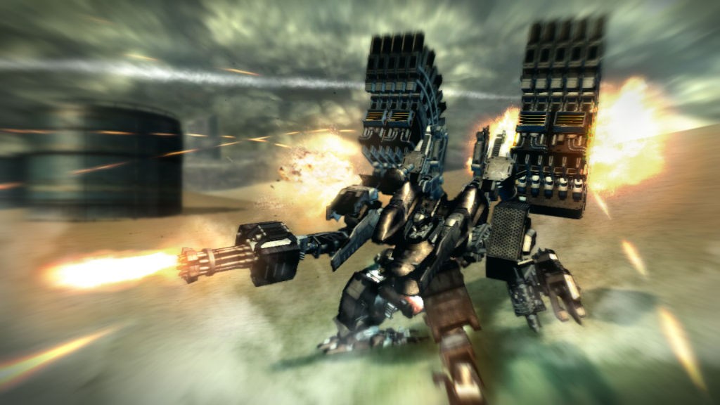 Νέο Armored Core από την FromSoftware
