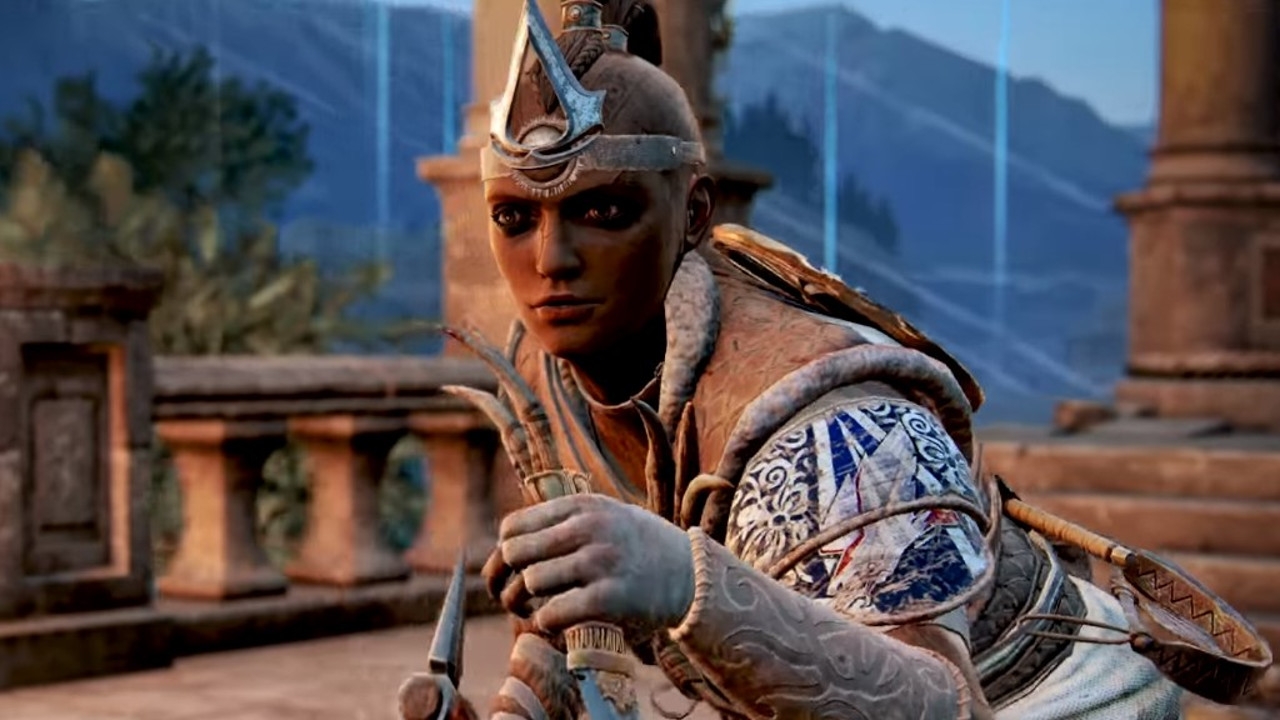 Crossover μεταξύ For Honor και Assassin's Creed Crossover μεταξύ For Honor και Assassin's Creed