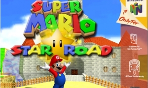 Super Mario 64 με Co-Op!