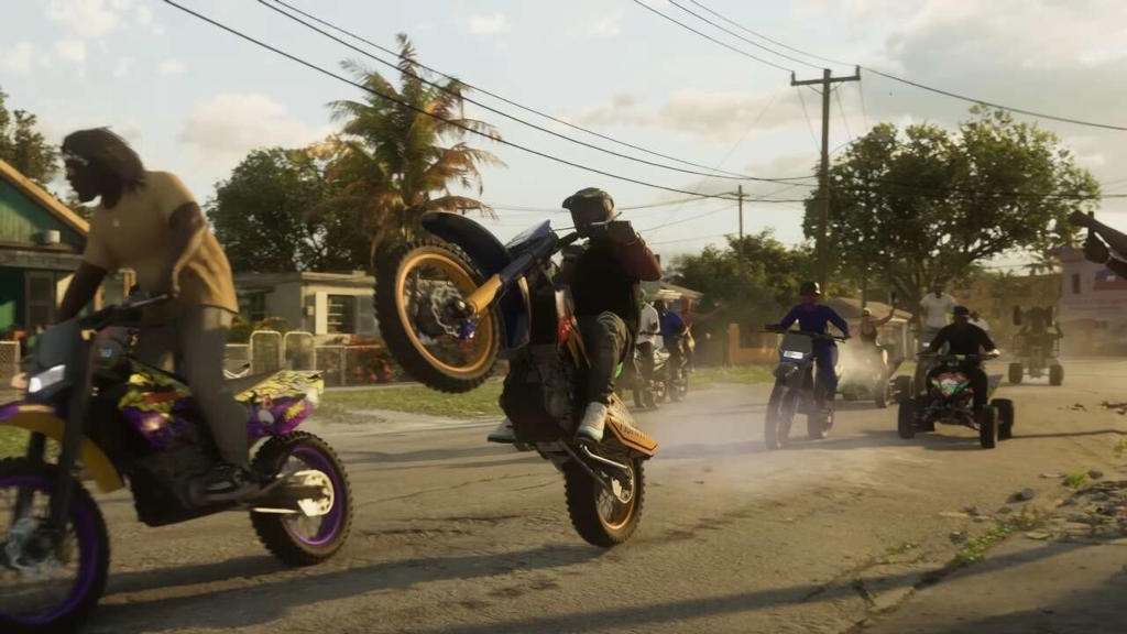 Η καθυστέρηση του GTA 6 θα μειώσει τα έσοδα της gaming βιομηχανίας, σύμφωνα με αναλυτή Η καθυστέρηση του GTA 6 θα μειώσει τα έσοδα της gaming βιομηχανίας, σύμφωνα με αναλυτή