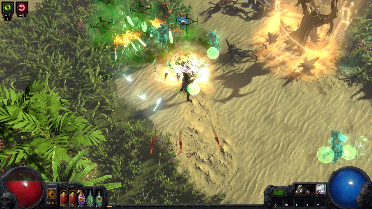 Path of Exile: War for the Atlas
