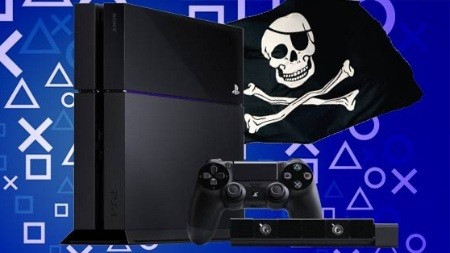 Cracked PS4 games στη Βραζιλία