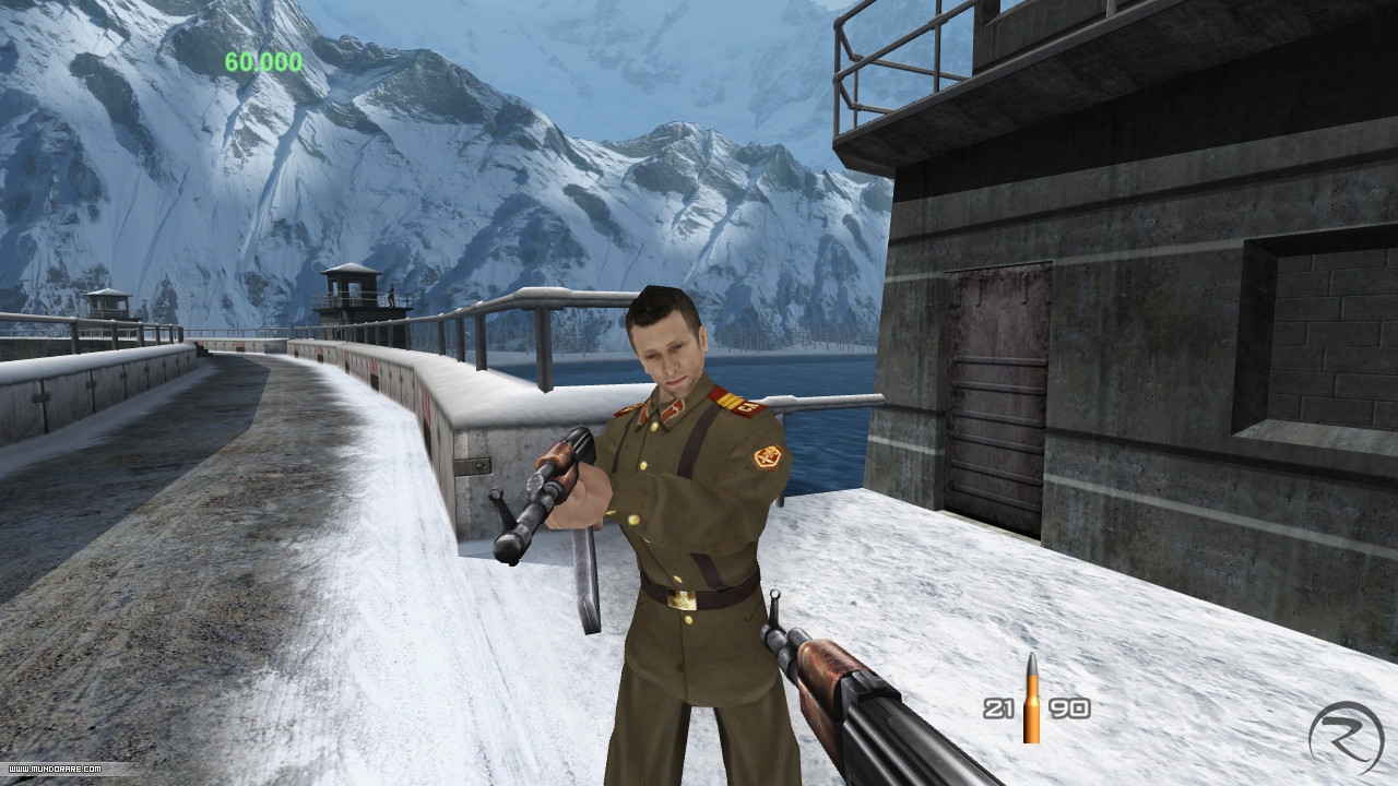 Speedrunner τερματίζει το Train Level του Goldeneye 007 σε 57 δευτερόλεπτα