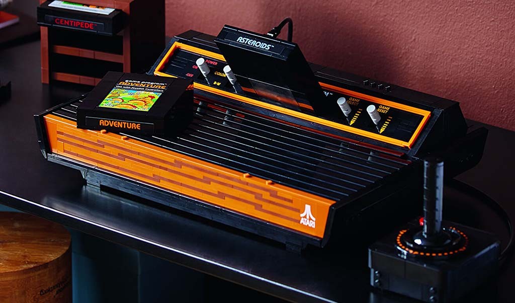 LEGO Atari 2600 LEGO Atari 2600