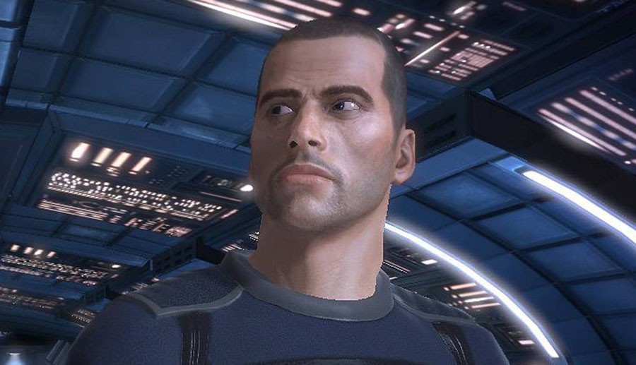 Το Mass Effect έχει προφανές easter egg για το Top Gun Το Mass Effect έχει προφανές easter egg για το Top Gun