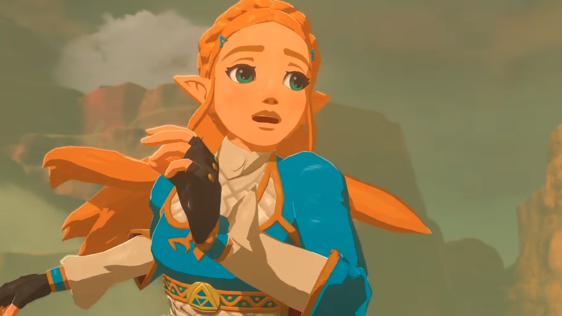 Είναι ο Link και η Zelda ερωτευμένοι; Η voice actor της Zelda μιλάει για την σχέση τους