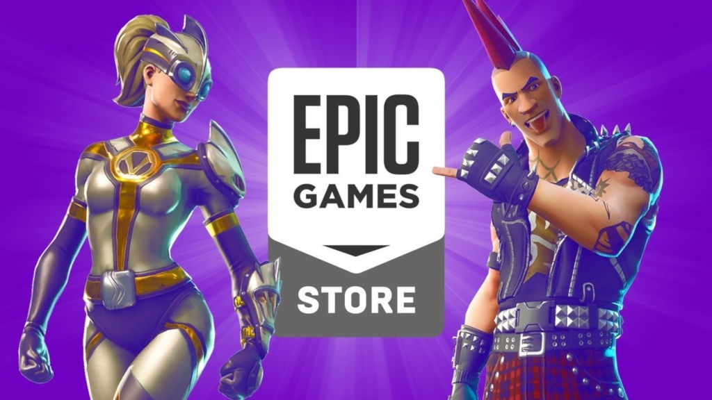 To Epic Store έχει games που δεν έχουν μπει στο Steam