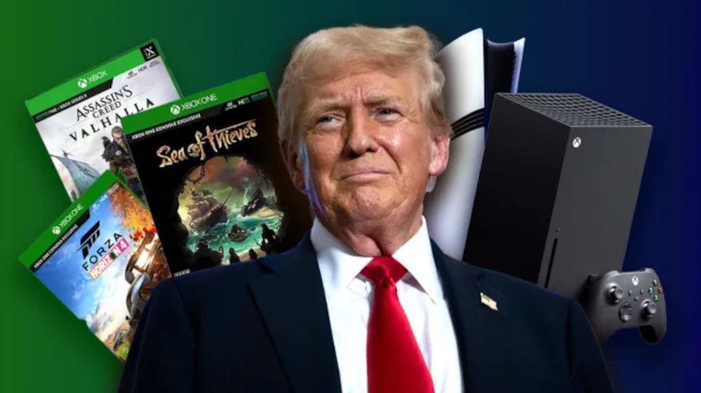 CEO της Take-Two: «Οι δασμοί του Donald Trump μπορεί να επηρεάσουν τις πωλήσεις κονσόλων»