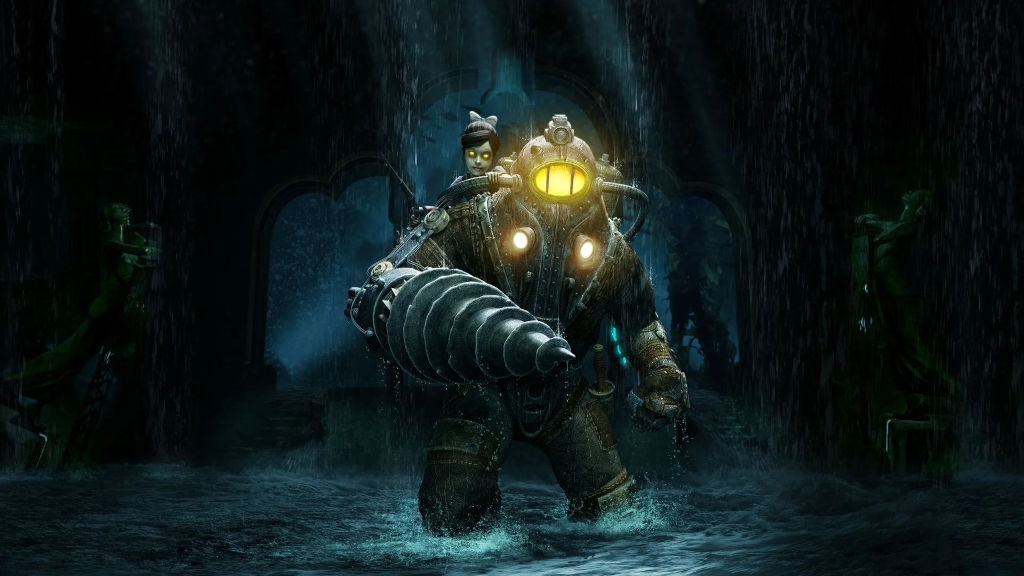 Το BioShock Remake ακυρώθηκε, καθώς το BioShock 4 φέρεται να απέτυχε σε έλεγχο Το BioShock Remake ακυρώθηκε, καθώς το BioShock 4 φέρεται να απέτυχε σε έλεγχο
