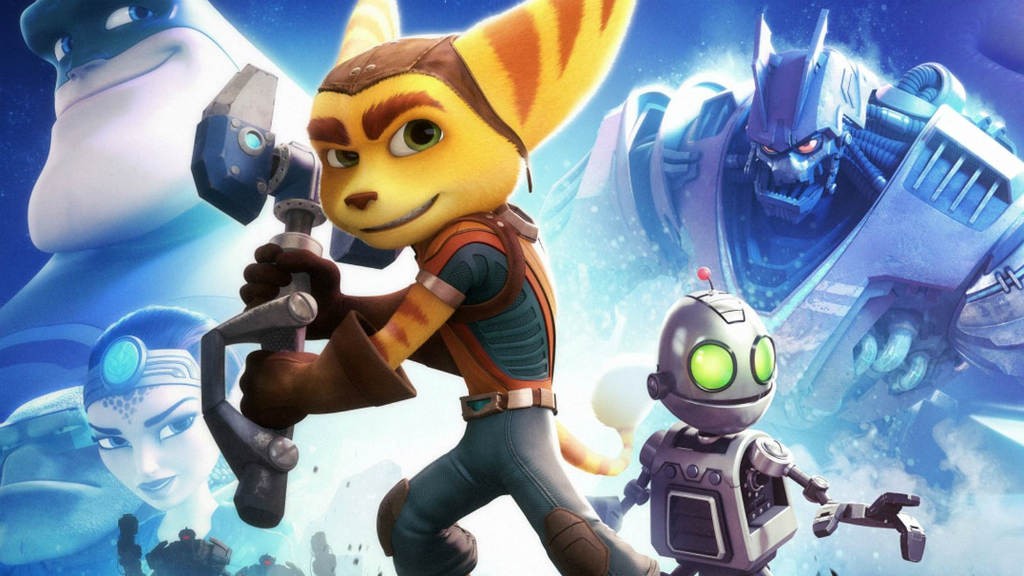 Ratchet & Clank gameplay videos