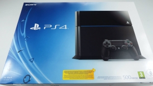 PlayStation 4 Unboxing PlayStation 4 Unboxing