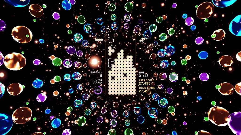 Το Tetris Effect: Connected έρχεται στο Steam Το Tetris Effect: Connected έρχεται στο Steam