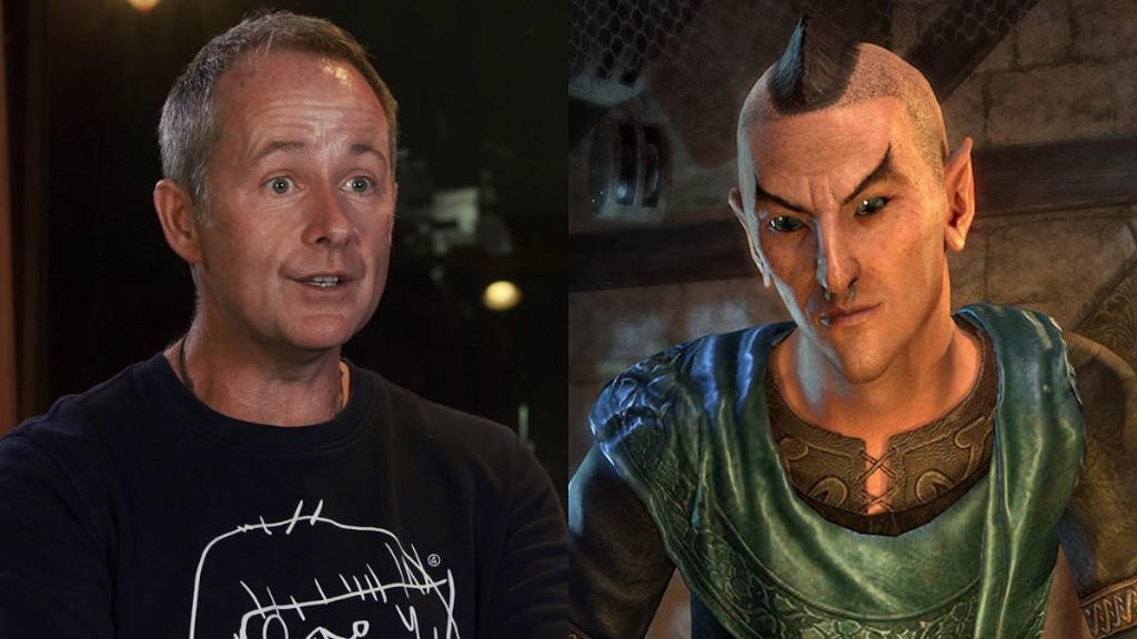 Ο Billy Boyd, γνωστός ως Pippin στα Lord of the Rings, θα παίξει ένα Wood Elf στο The Elder Scrolls Online