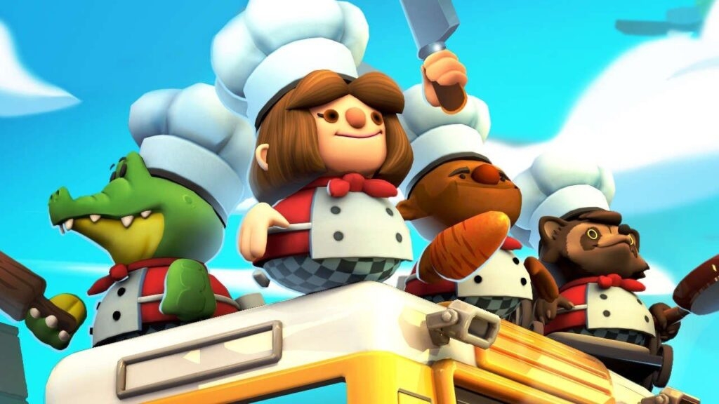 Overcooked: All You Can Eat