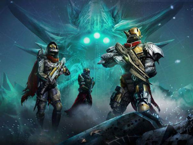 Destiny: House of Wolves 
