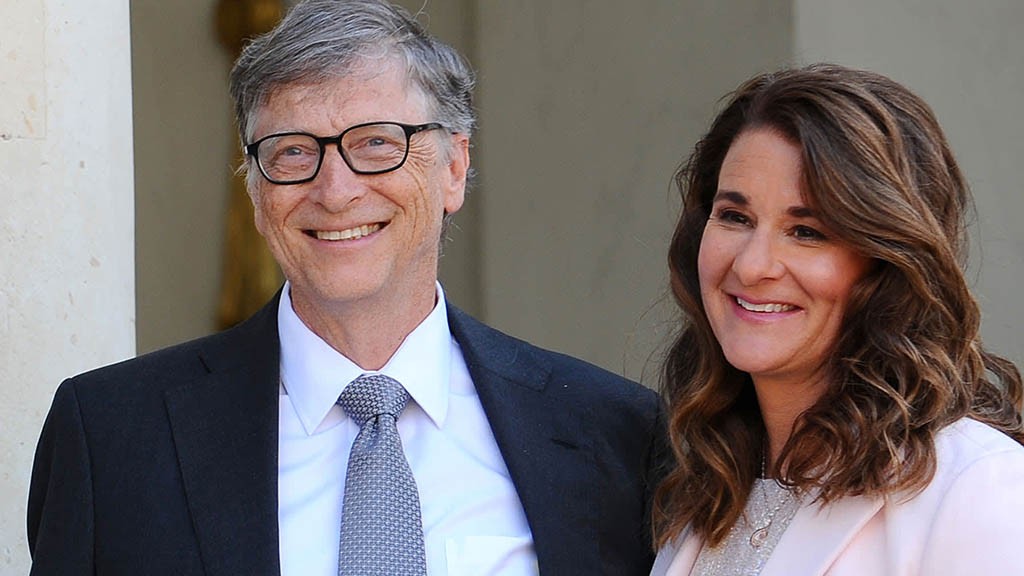 Ο Bill Gates, ιδρυτής της Microsoft, πήρε διαζύγιο στα 65 του
