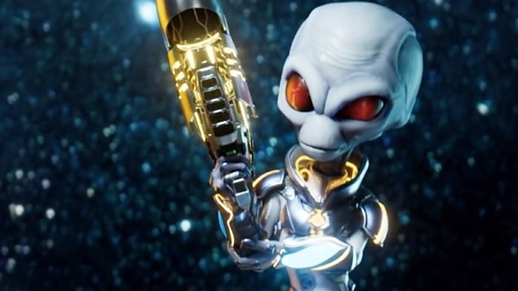Destroy All Humans 2 remake Destroy All Humans 2 remake