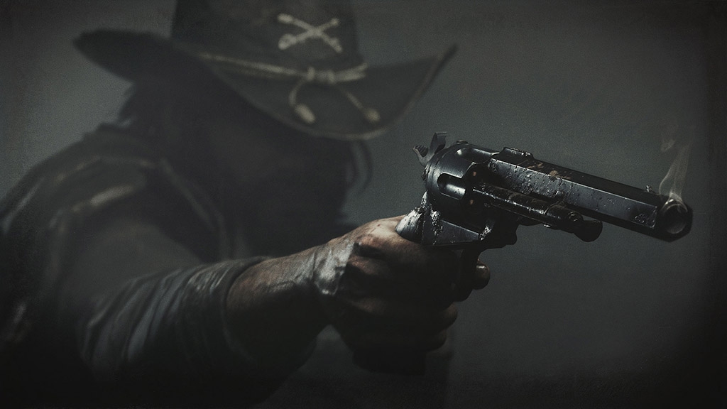 Hunt: Showdown: Δωρεάν περίοδος
