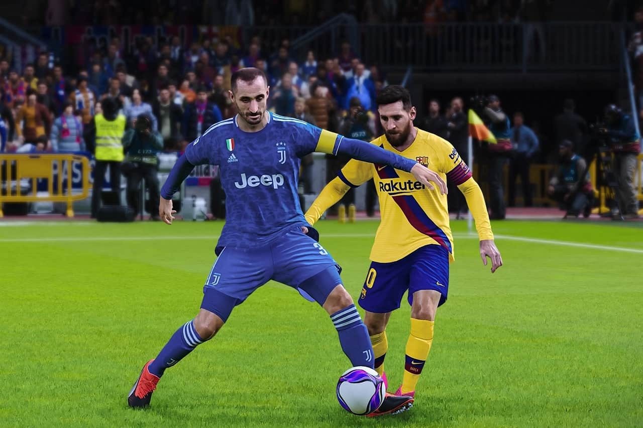 To νέο patch για το eFootball PES 2020 φέρνει σημαντικές αλλαγές