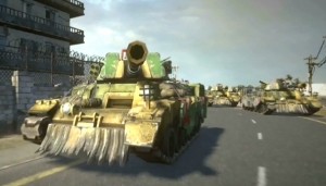 Command & Conquer beta