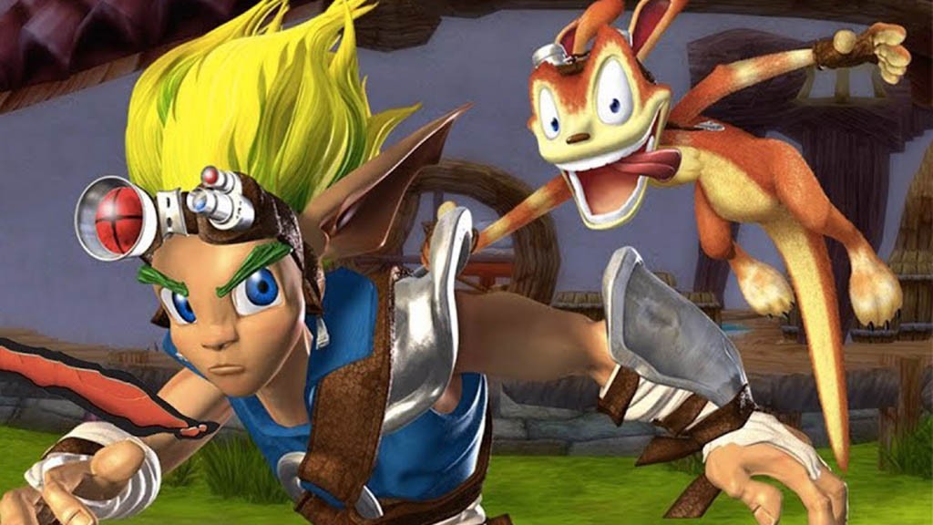 Jak and Daxter 20th Anniversary