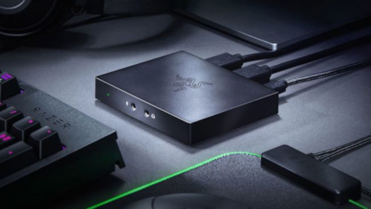 Νέα capture card Ripsaw HD από την Razer. Νέα capture card Ripsaw HD από την Razer.