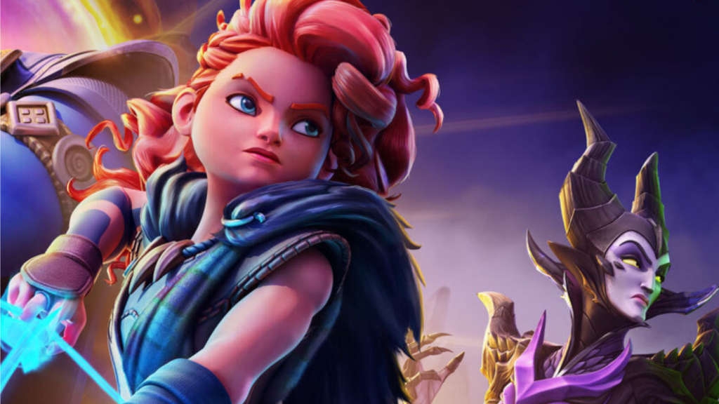 Η Disney ετοιμάζει το δικό της Fortnite