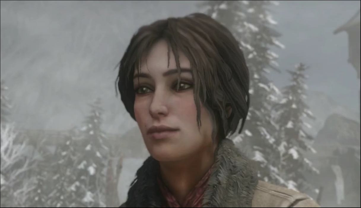 Syberia III