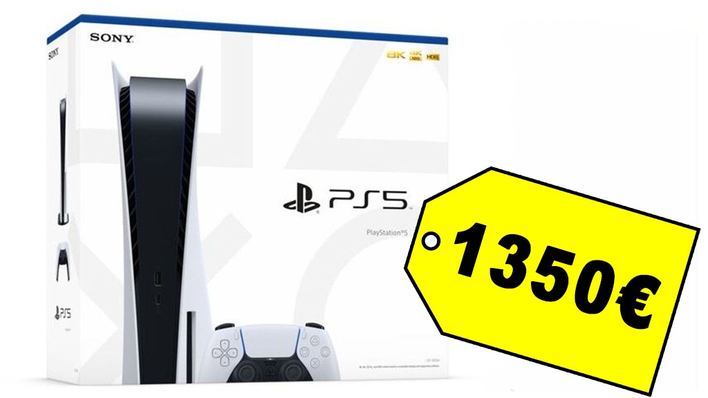 Κερδοσκόποι στην Κύπρο πουλάνε το PS5 1.000-1.350 ευρώ