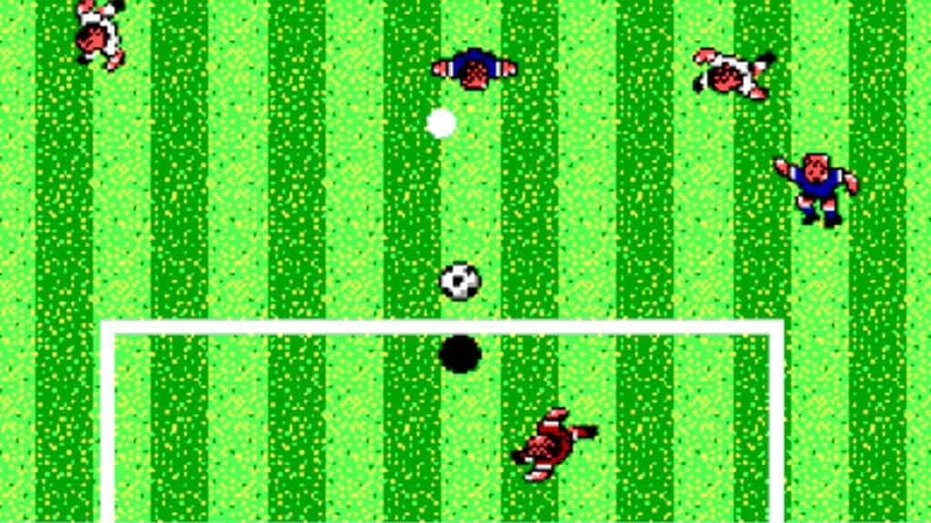 MicroProse Soccer MicroProse Soccer