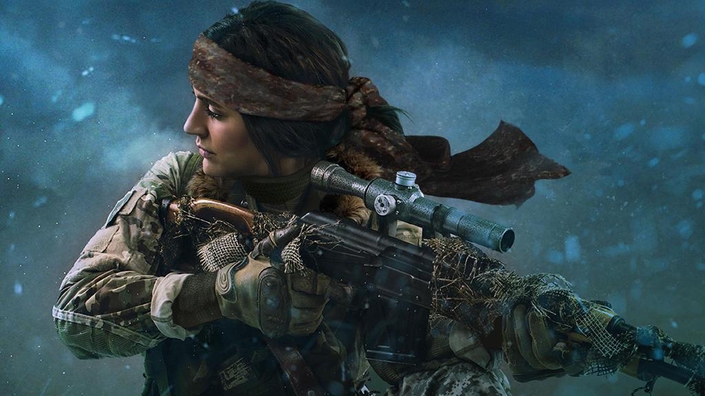 Sniper: Ghost Warrior Contracts