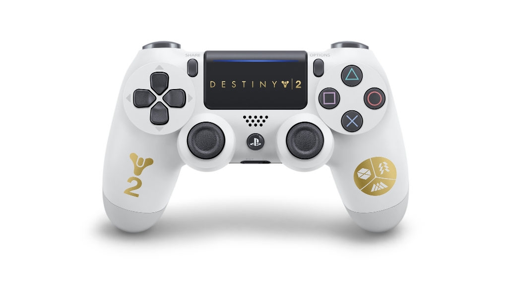 Destiny 2 DualShock 4 