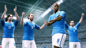 Pro Evolution Soccer 2014: Τα χαρακτηριστικά
