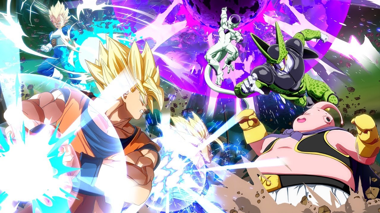Dragon Ball FighterZ - World Tour