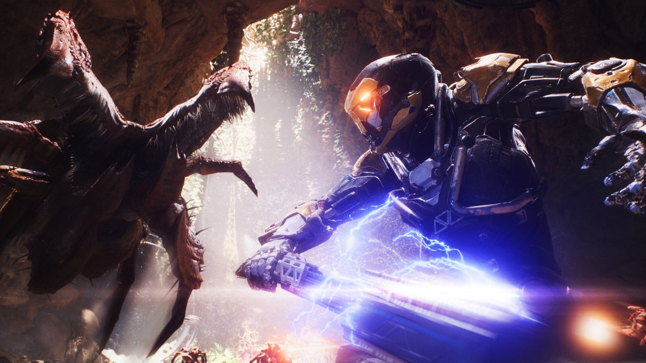 Η BioWare θέλει να φτιάχνει μικρότερα games και να πειραματίζεται