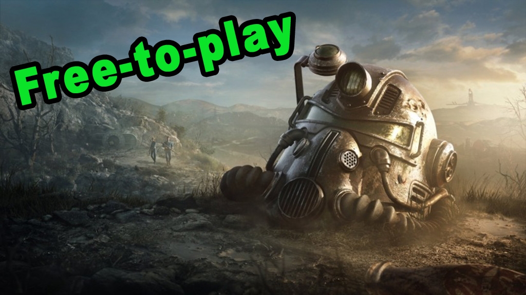Το Fallout 76 δεν θα γίνει free-to-play