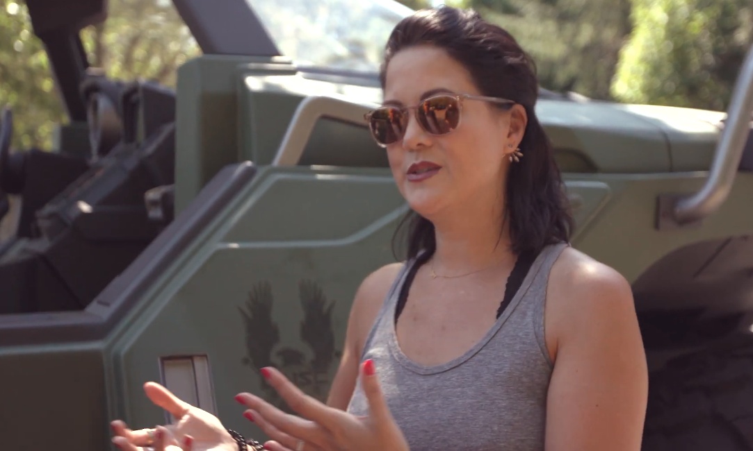 Η 28χρονη βετεράνος του Xbox Kiki Wolfkill αποχωρεί από την εταιρεία σε μια "δύσκολη αλλά συναρπαστική απόφαση"