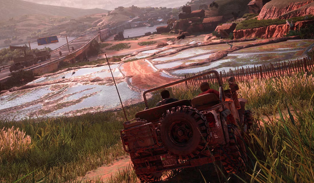 Το Uncharted 5 υπήρξε "κάποιος προγραμματισμός" πριν από χρόνια, αναφέρει η έκθεση